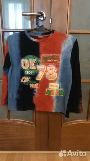 Одежда для мальчика