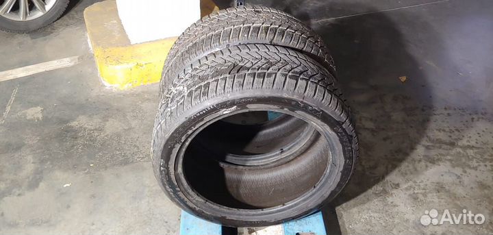 Dunlop Winter Sport 5 245/45 R18 100V