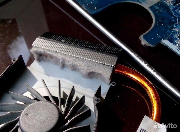 Ремонт компьютеров ноутбуков. Компьютерный мастер