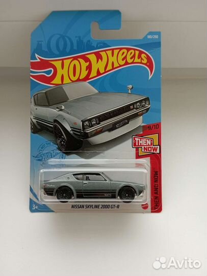 Модели Hot Wheels Японский сет (JDM) 2 часть