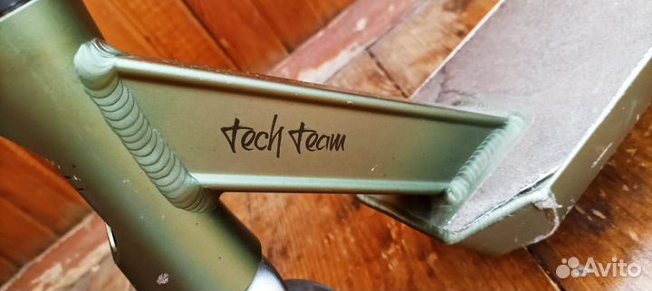 Трюковой самокат