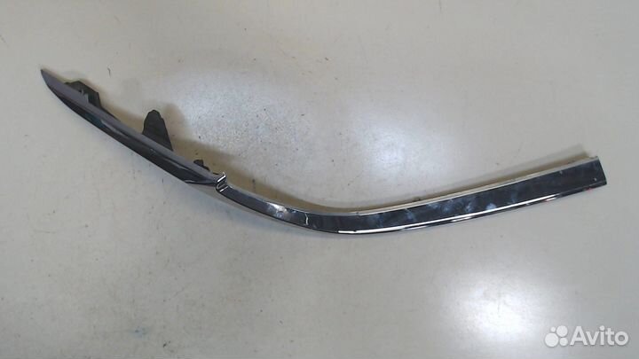 Молдинг бампера Mazda 6 (GJ), 2016