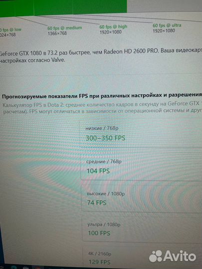 Игровой пк gtx 1080