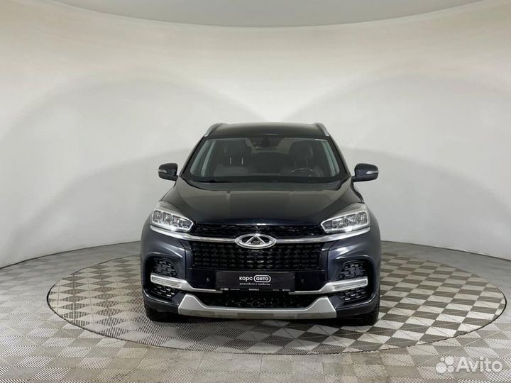 Chery Tiggo 8 2.0 CVT, 2021, 60 000 км