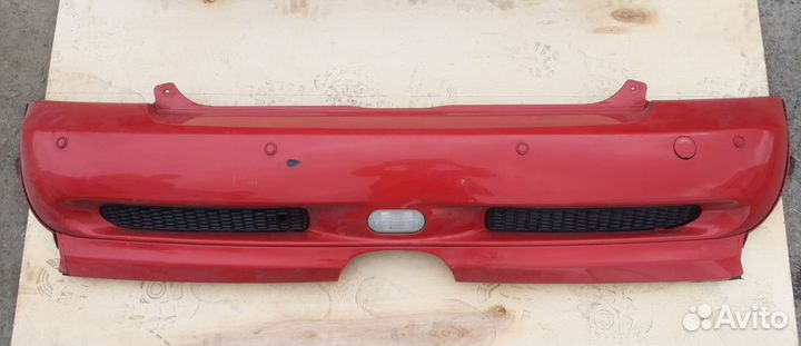 В полный разбор Mini Cooper S R53