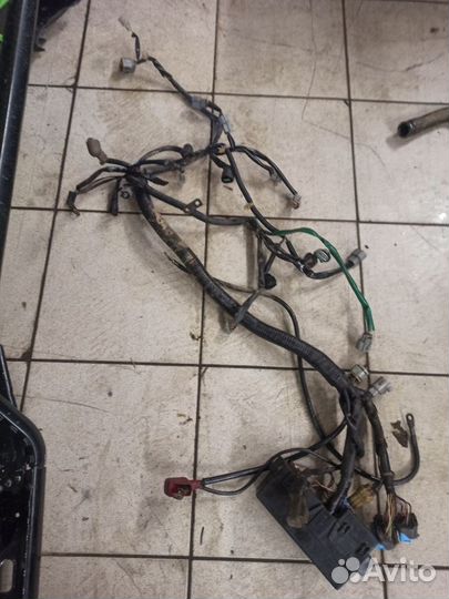 Проводка Arctic cat 4 Stroke Touring