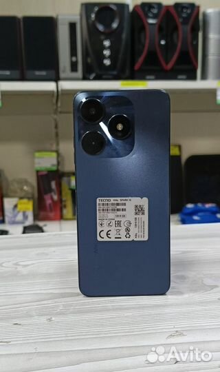 TECNO Spark 10, 8/128 ГБ