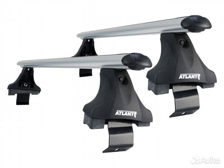 Багажник на крышу Suzuki SX4 S-Cross, 5-дв. SUV 20