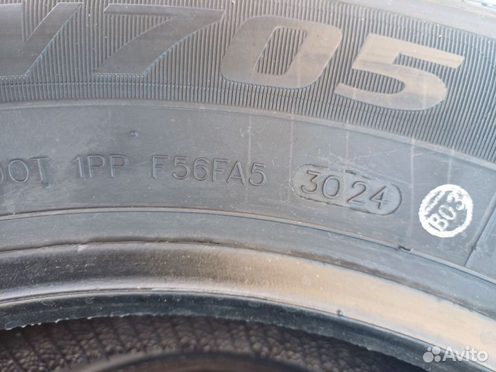 Goform W705 205/60 R16 92T