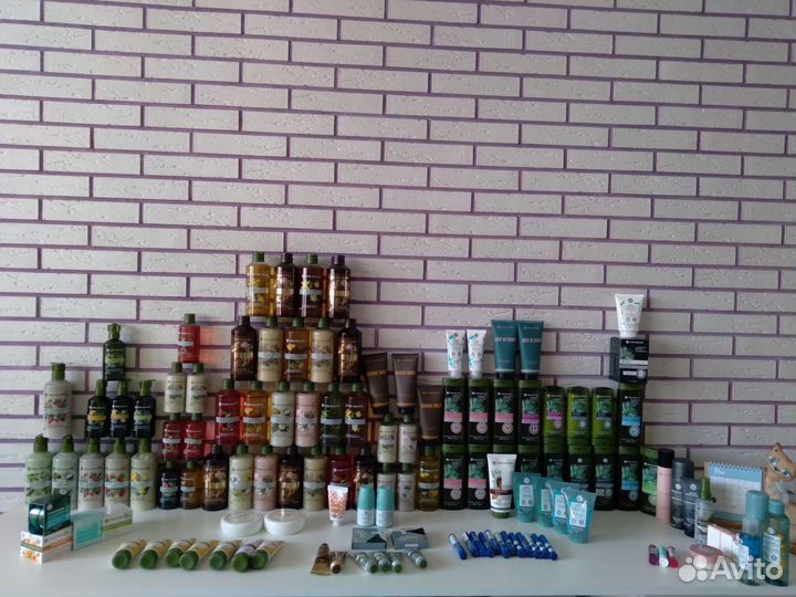 Разное Ив Роше:Гели,шампуни,лимитка