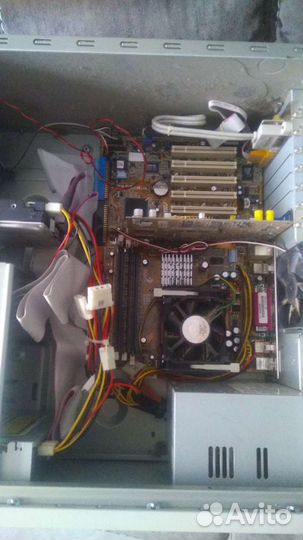 Системный блок