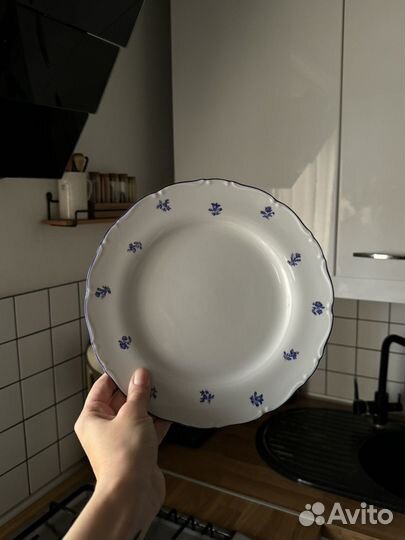 Тарелочки Ника (резерв)