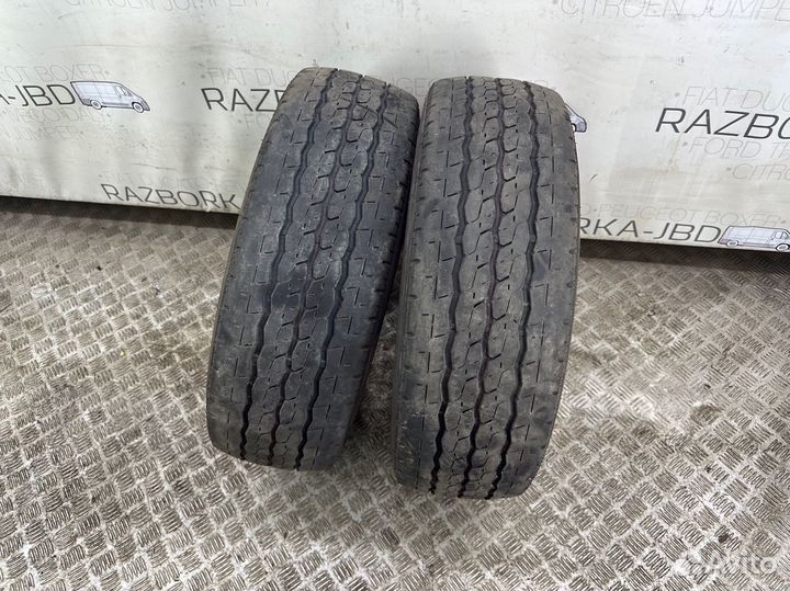 Firestone VanHawk 2 215/70 R15C 109