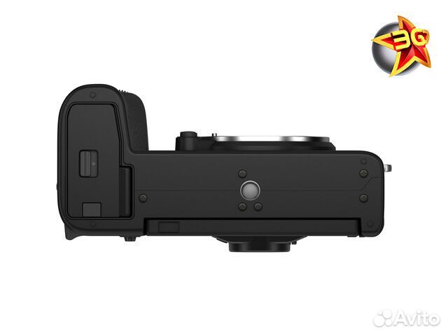 Фотоаппарат Fujifilm X-S10 Body Black