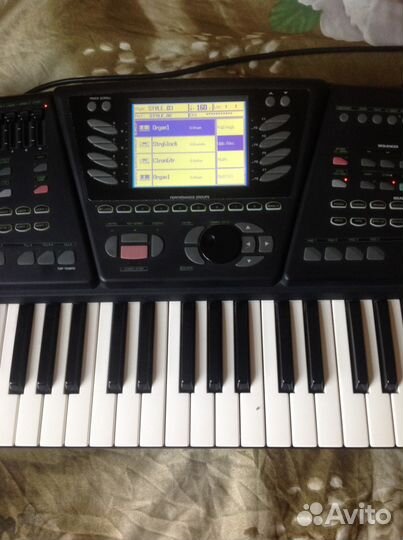 GEM WK4 Powerstation