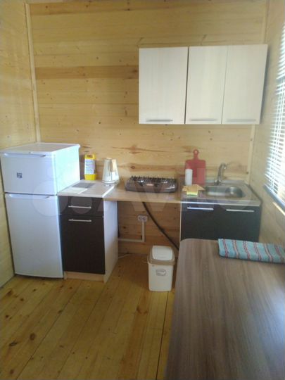 Дом 36 м² на участке 6 сот.