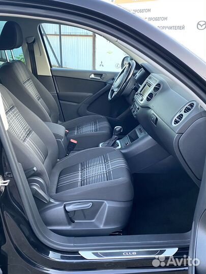 Volkswagen Tiguan 2 AT, 2016, 151 000 км