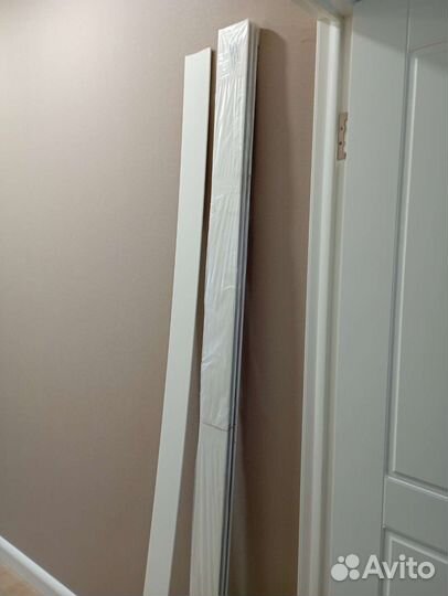 Дверные доборы