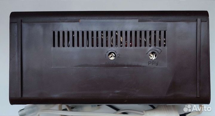 Приставка-селектор дмв диапазона.назад в СССР