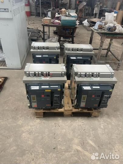 Автоматический выключатель ва5341 до 1000А Стац.ру