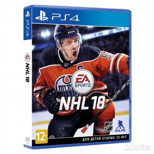 Nhl 18 ps4