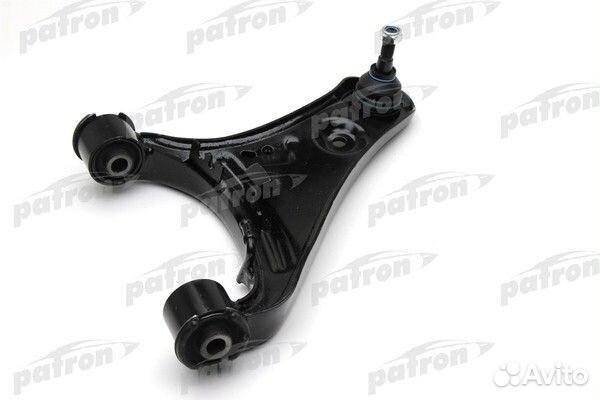 Рычаг подвески левый land rover: discovery IV 1