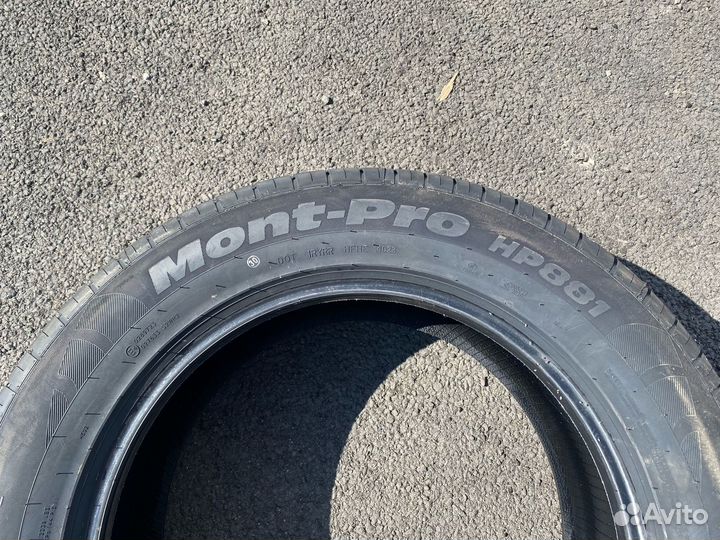 Sunfull Mont-Pro HP881 295/40 R21