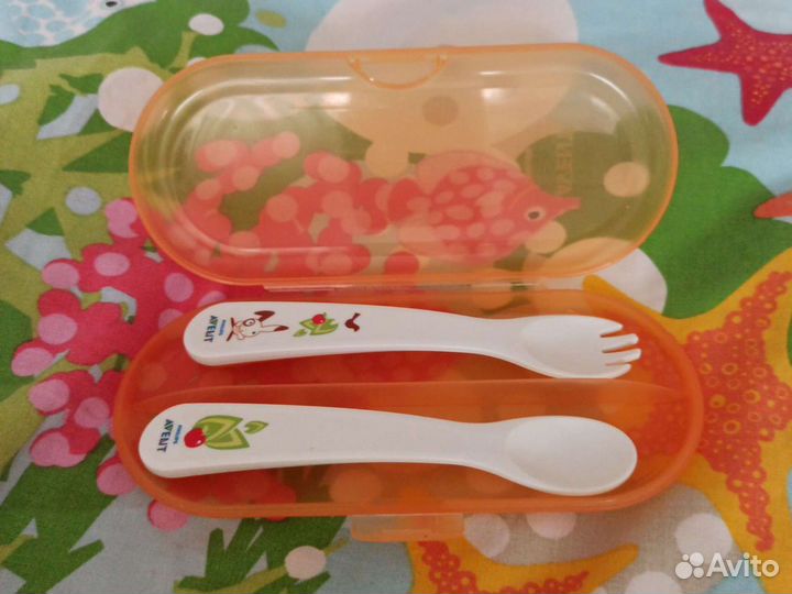 Дорожный набор Avent, детский
