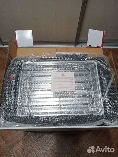 Барбекю - настольный гриль