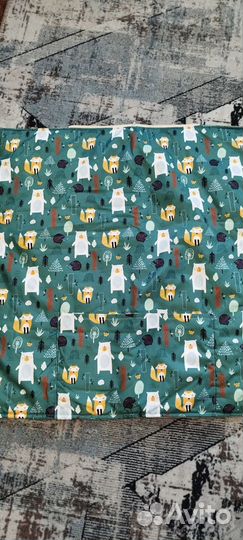 Конверт на выписку утеплённый