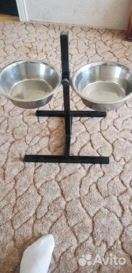 Продам подставка для крупных и средних пород собак