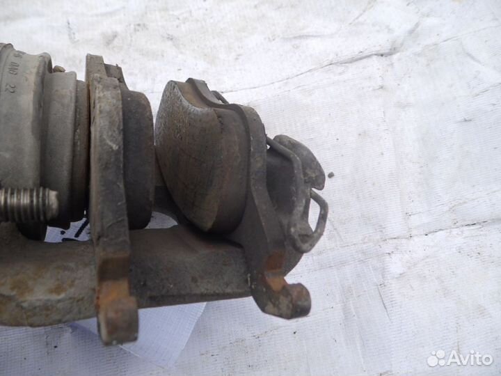 Суппорт тормозной передний правый Ford Focus I 199