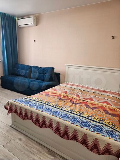 1-к. квартира, 44 м², 11/15 эт.