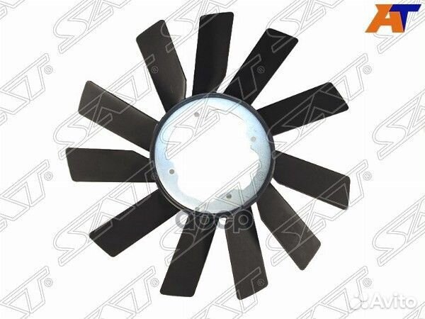 Крыльчатка вентилятора BMW E30/E34/E36/E39 ST-1