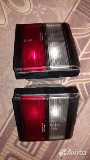 Фонари в крышку багажника VW Passat