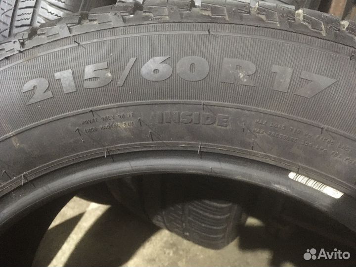 Ikon Tyres Nordman S2 SUV 215/60 R17 96H