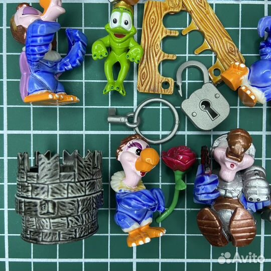 Киндер серия Кондоры