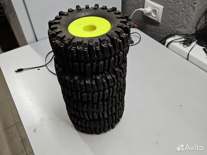 Колеса для радиоуправляемых моделей