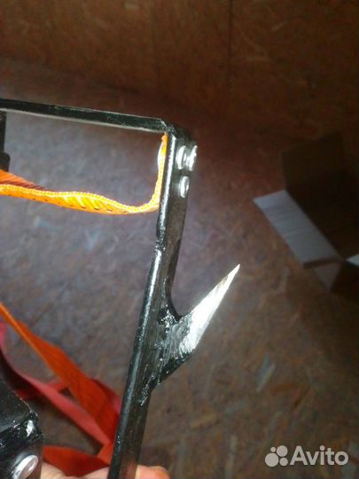 Гаффы древолазы