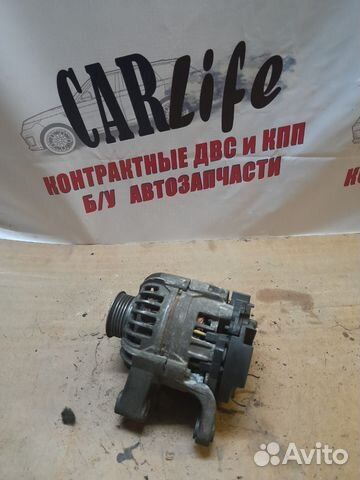 Генератор Opel Corsa C F08 Z12XE 1.2 2000-2006