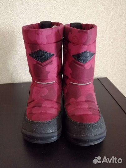 Сапожки kuoma