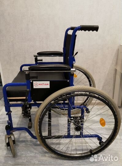 Коляска инвалидная