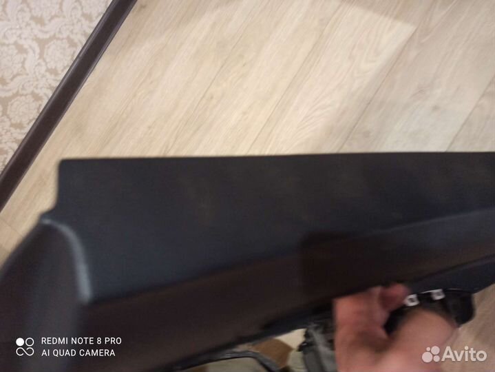 Обшивка двери задней правой toyota camry v50