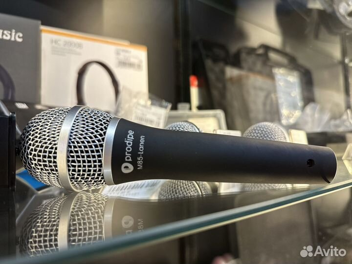 Микрофон Prodipe prom85 M85-Lanen