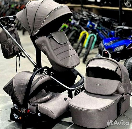 Коляска Luxmom 780 