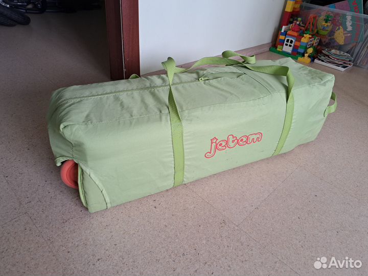 Манеж Jetem C3 lion cub