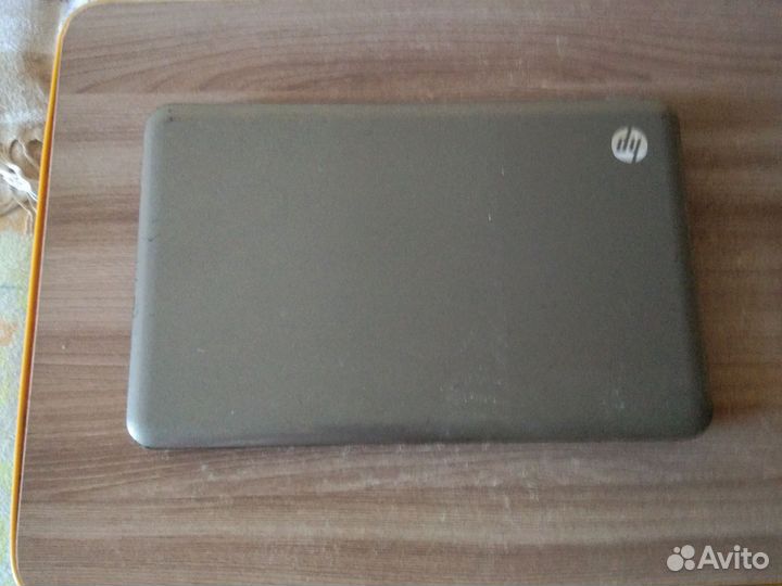 Ноутбук hp для учёбы/офиса