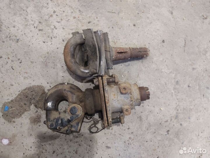 Фаркоп с петлей