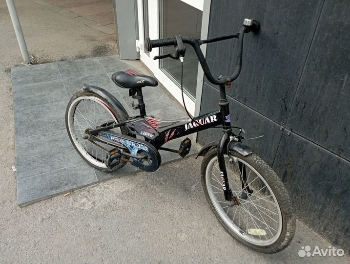 Велосипед Velolider Jaguar