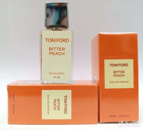 Bitter Peach Tom Ford